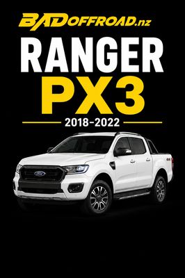 Ranger PX3 Accessories (2018-2022)