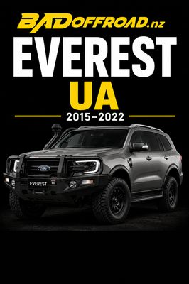 Everest UA Accessories (2015-2022)