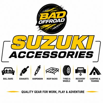 Suzuki Accessories