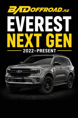 Everest Next Gen Accessories (2022-Present)