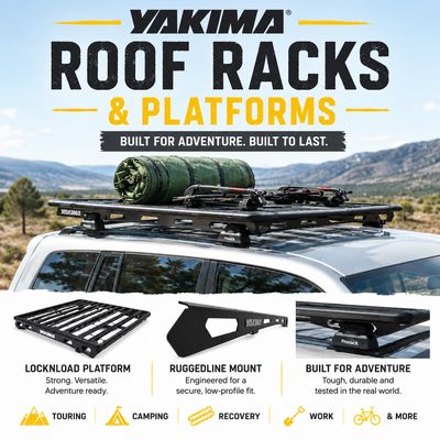 Roof Racks & Platforms