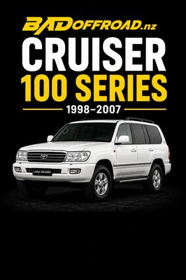 Land Cruiser 100 Series