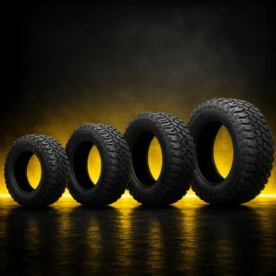 Shop Tyres by Rim Size