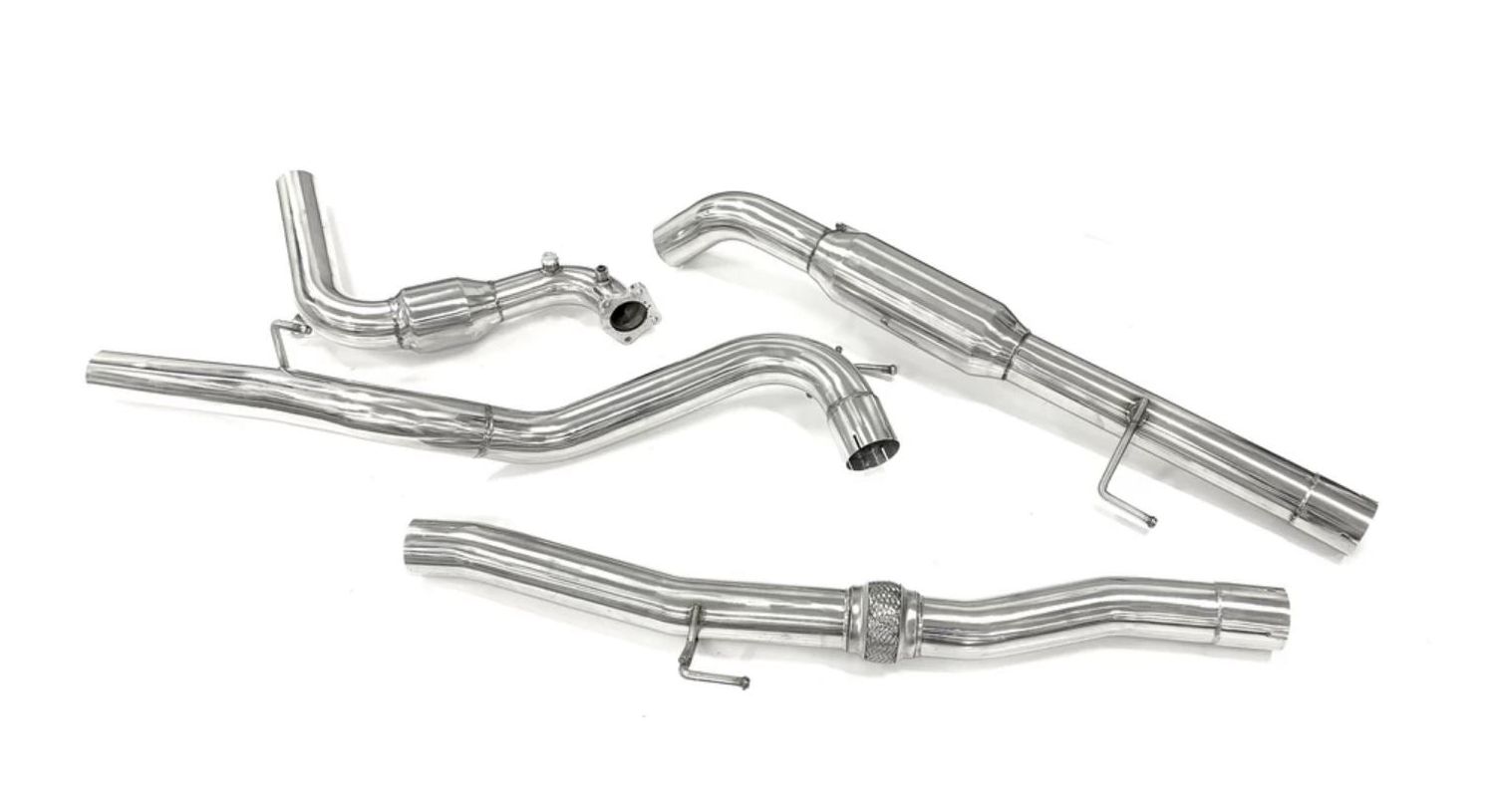 Isuzu MU-X (2012-2016) 3.0L TD 3 Isuzu MU-X (2012-2016) 3.0L TD 3" Stainless Steel Turbo Back Exhaust
