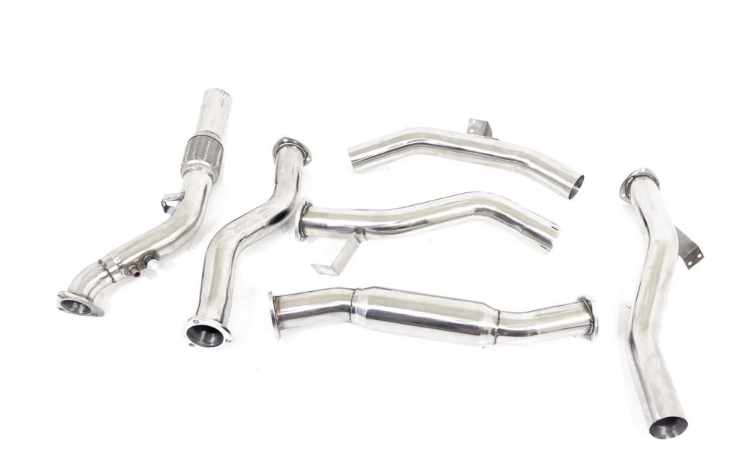 Toyota Landcruiser 76 Series (2007-2016) VDJ76 WAGON V8 TD Stainless Steel Exhaust Toyota Landcruiser 76 Series (2007-2016) VDJ76 WAGON V8 TD Stainless Steel Exhaust