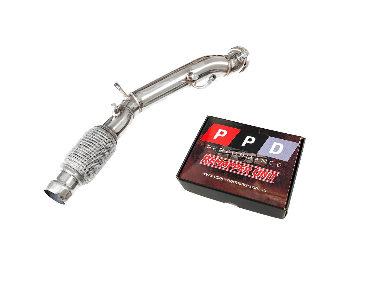 VW Amarok (2013-2022) DPF-Delete Exhaust & Tune Package for TDI400 & TDI420 VW Amarok (2013-2022) DPF-Delete Exhaust & Tune Package for TDI400 & TDI420