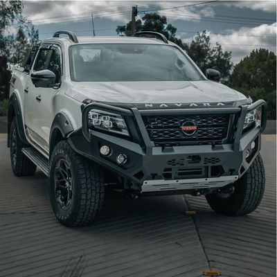 ROCKARMOR GT HOOP BULLBAR COMBO PACK TO SUIT NISSAN NAVARA D23 NP300 2015 TO CURRENT ROCKARMOR GT HOOP BULLBAR COMBO PACK TO SUIT NISSAN NAVARA D23 NP300 2015 TO CURRENT