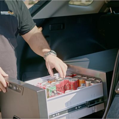 ROCKARMOR 31 LITRE VEHICLE DRAW FRIDGE ROCKARMOR 31 LITRE VEHICLE DRAW FRIDGE