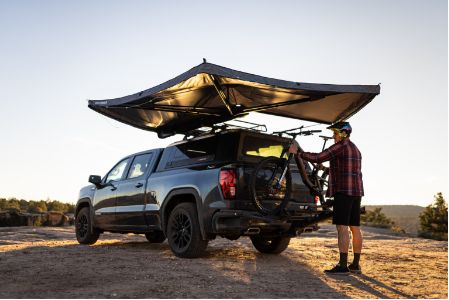 Yakima MajorShady 270, LH Awning