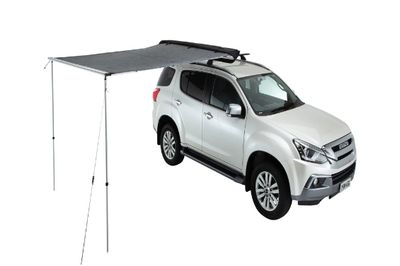 Yakima SlimShady II Awning with L Bracket 2.5 m X 2.5 m Yakima SlimShady II Awning with L Bracket 2.5 m X 2.5 m