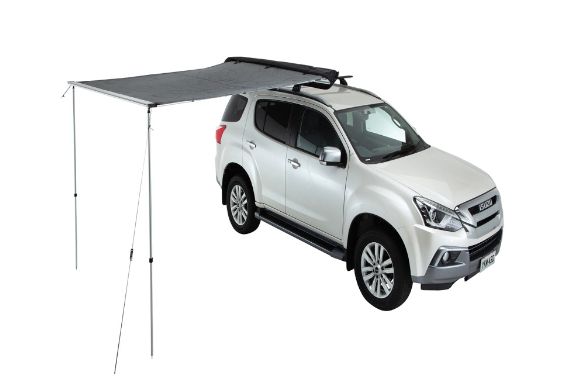 Yakima SlimShady II Awning with L Bracket 2.5 m X 2.5 m