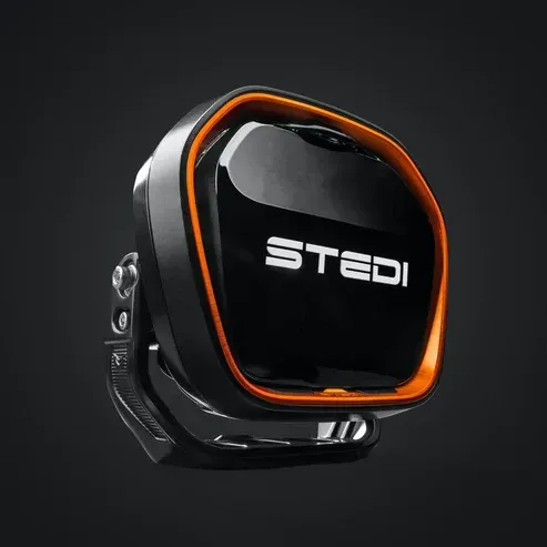 Stedi Type-X EVO LED Driving Light Spot Beam 18,920 Lumens