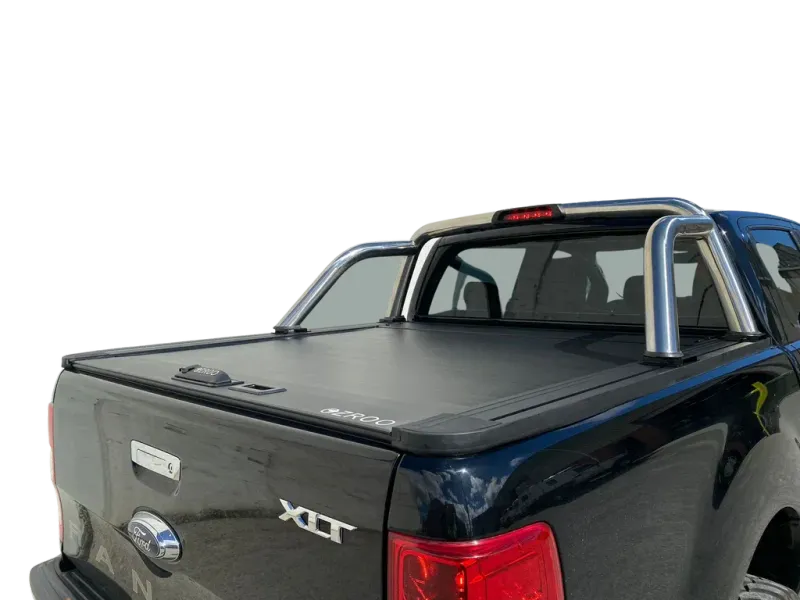 Ford Ranger (2011-2022) PX / PXII / PXIII Lockable Roller Ute Tray Cover