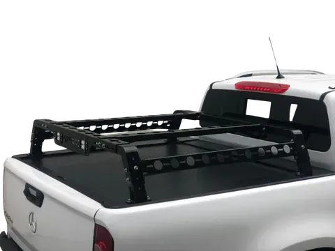 Mercedes X-Class (2017+) Lockable Roller Ute Tray Cover Mercedes X-Class (2017+) Lockable Roller Ute Tray Cover