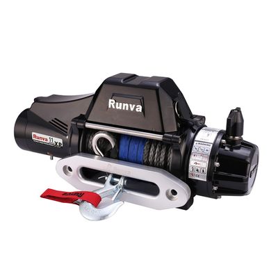 Runva 11XP Premium Winch TF 12V with Synthetic Rope Runva 11XP Premium Winch TF 12V with Synthetic Rope