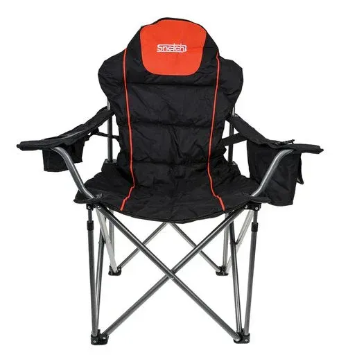 Snatch Captains Quad Fold Chair