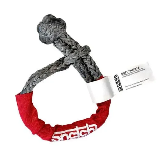 Snatch Soft Shackle Recovery Hitch 15T