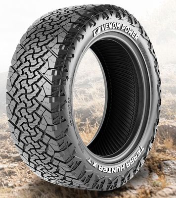 Venom Power Terra Hunter X/T2 245/70R16 10PR All Terrain 4x4 Tyre Venom Power Terra Hunter X/T2 245/70R16 10PR All Terrain 4x4 Tyre