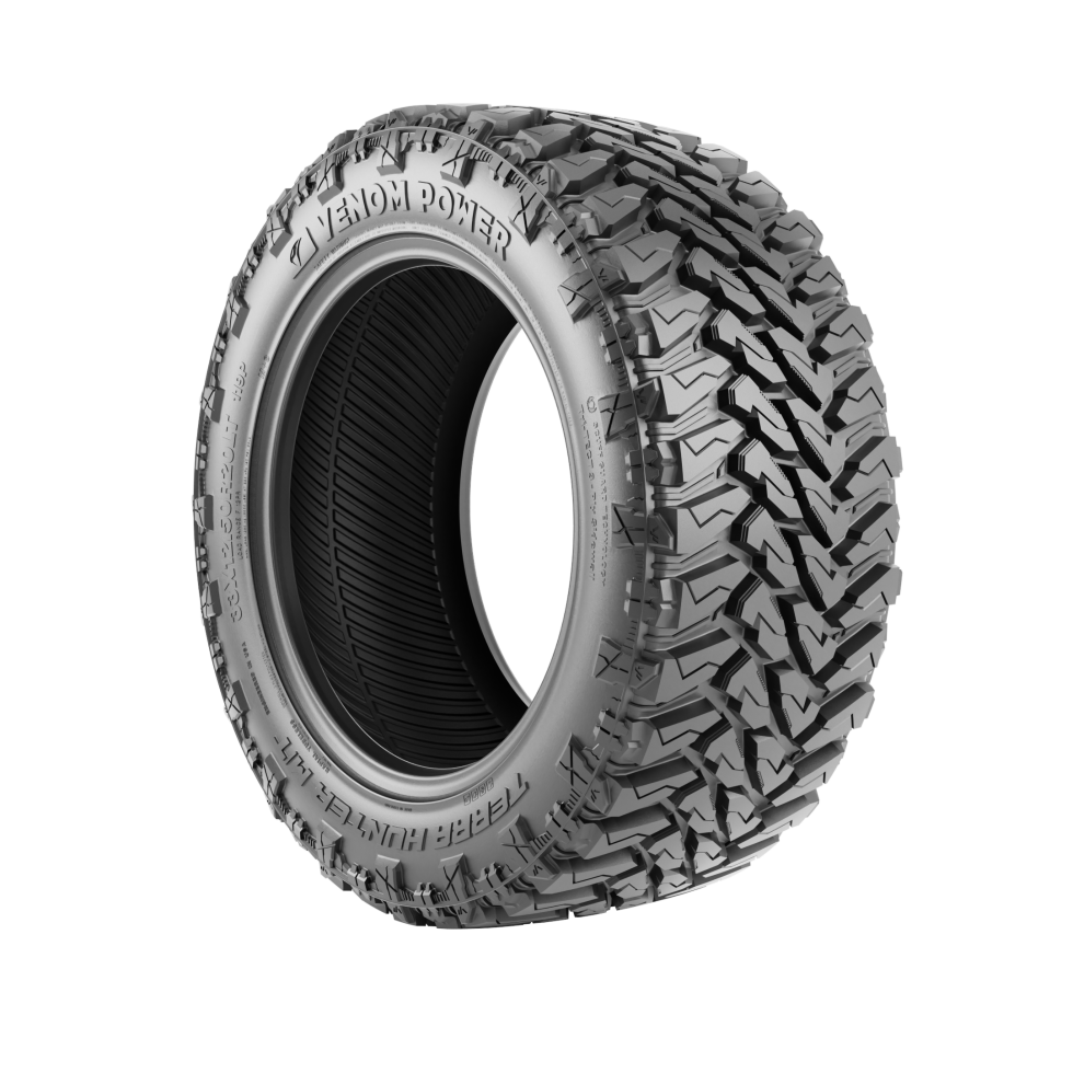 Venom Power 245/75R16LT 10PR 120/116Q TER HUNT X/T2 Venom Power 245/75R16LT 10PR 120/116Q TER HUNT X/T2