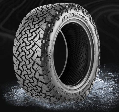 Venom Power Terra Hunter X/T 265/50R20LT 10PR All Terrain 4x4 Tyre