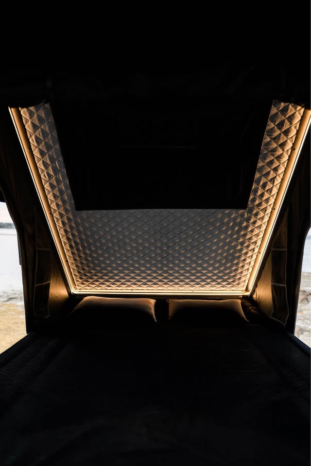 YC Adventure 1.3 Hard Top Tent