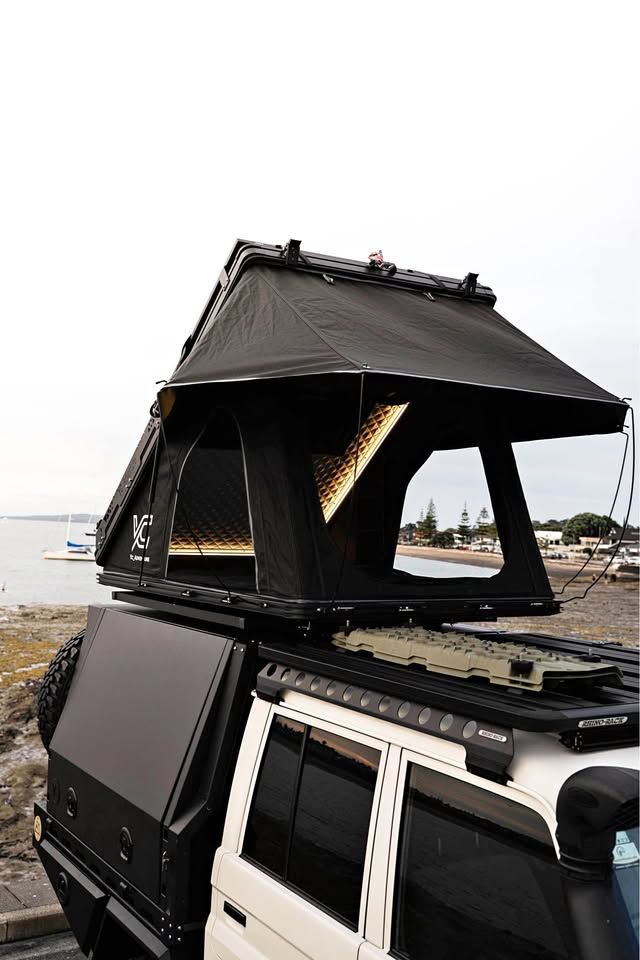 YC Adventure 1.3 Hard Top Tent YC Adventure 1.3 Hard Top Tent