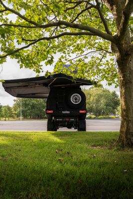 YC 270XL Awning YC 270XL Awning