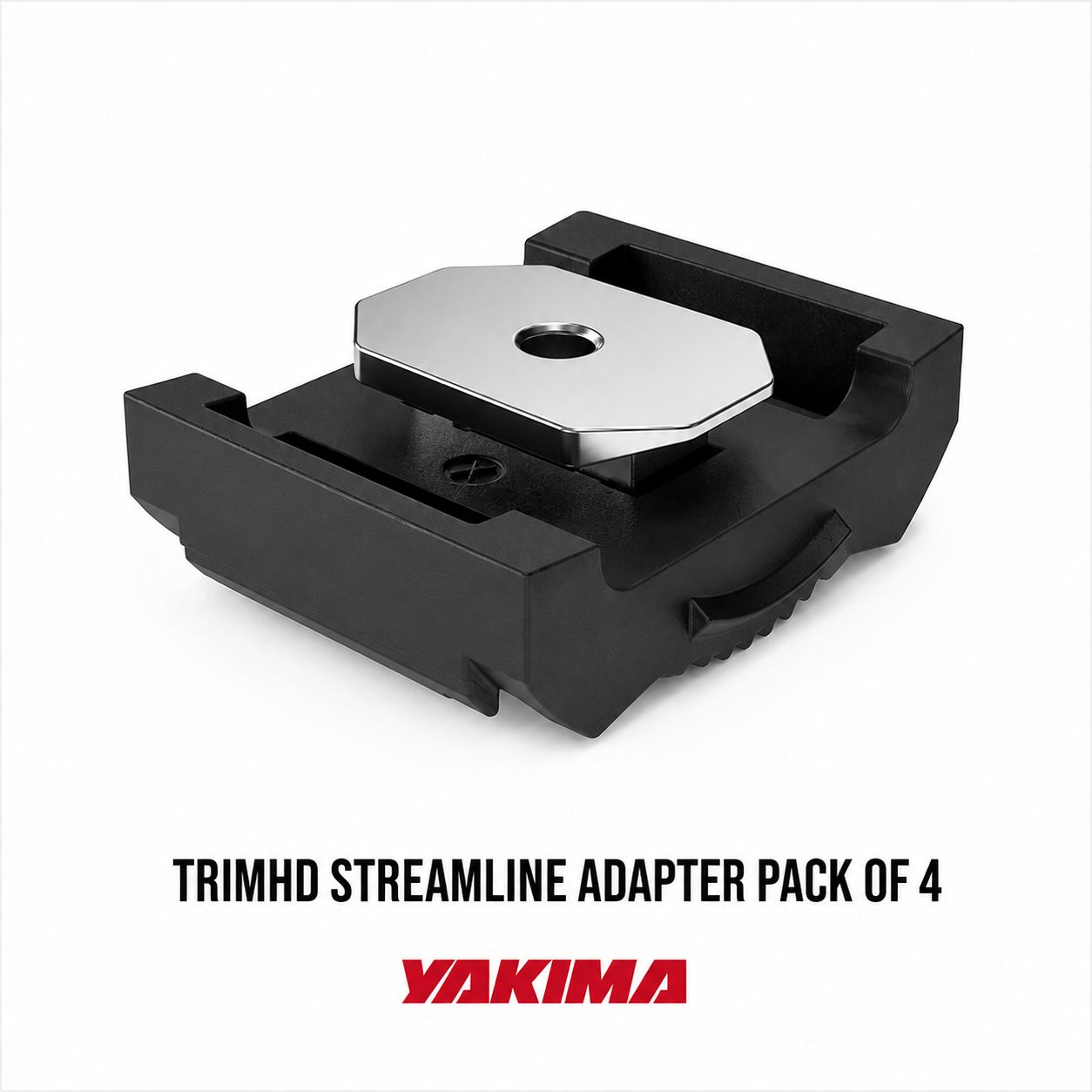 Yakima TrimHD StreamLine Adapter Pack (Pack of 4)