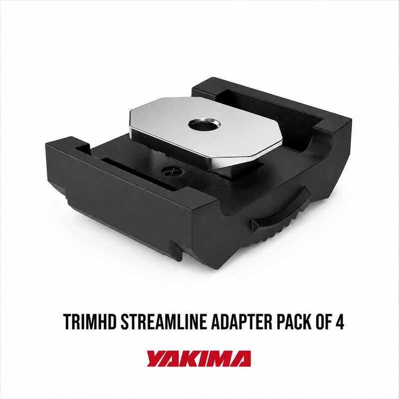 Yakima TrimHD StreamLine Adapter Pack (Pack of 2)