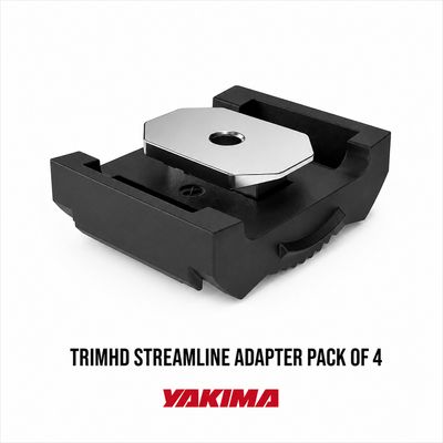 Yakima TrimHD StreamLine Adapter Pack (Pack of 2) Yakima TrimHD StreamLine Adapter Pack (Pack of 2)