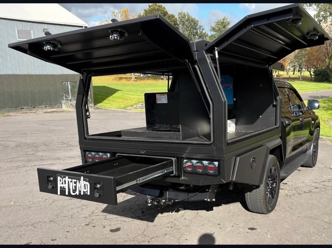 Service Body Canopy , Available For: Hilux, Ranger, Triton, Navara, LDV, Dmax Service Body Canopy , Available For: Hilux, Ranger, Triton, Navara, LDV, Dmax