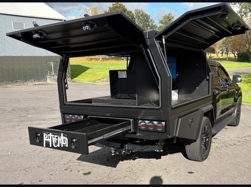 Service Body Canopy , Available For: Hilux, Ranger, Triton, Navara, LDV, Dmax Service Body Canopy , Available For: Hilux, Ranger, Triton, Navara, LDV, Dmax