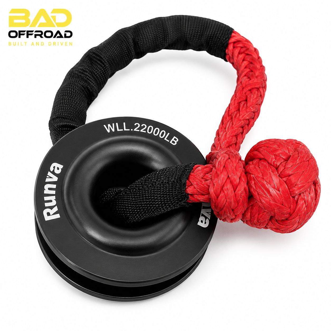 Recovery Ring & Soft Shackle | Runva Recovery Ring & Soft Shackle | Runva