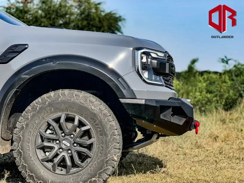 Ford Ranger Next Gen | Loopless Outlander 4x4