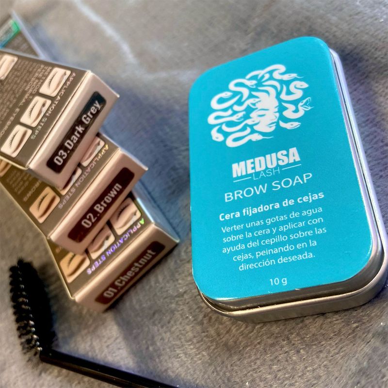 Gel de cejas