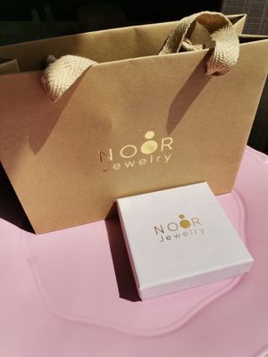Gavepose Noor jewelry