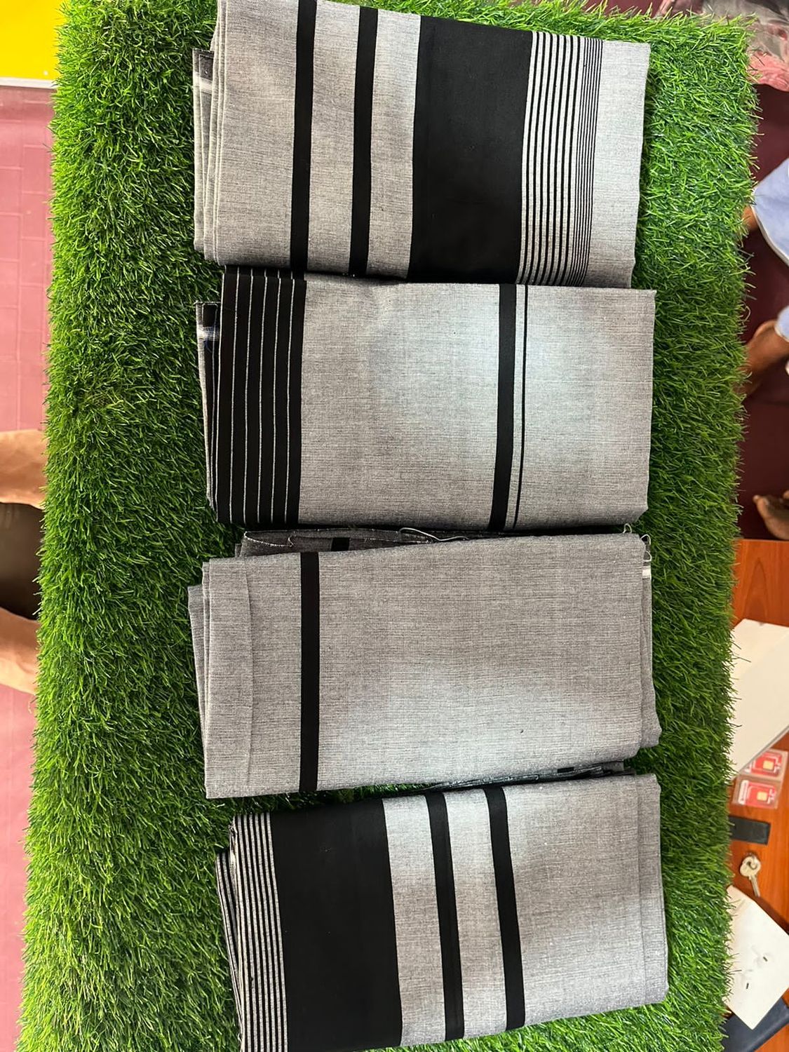 100% Handloom &amp; Cotton Sarong