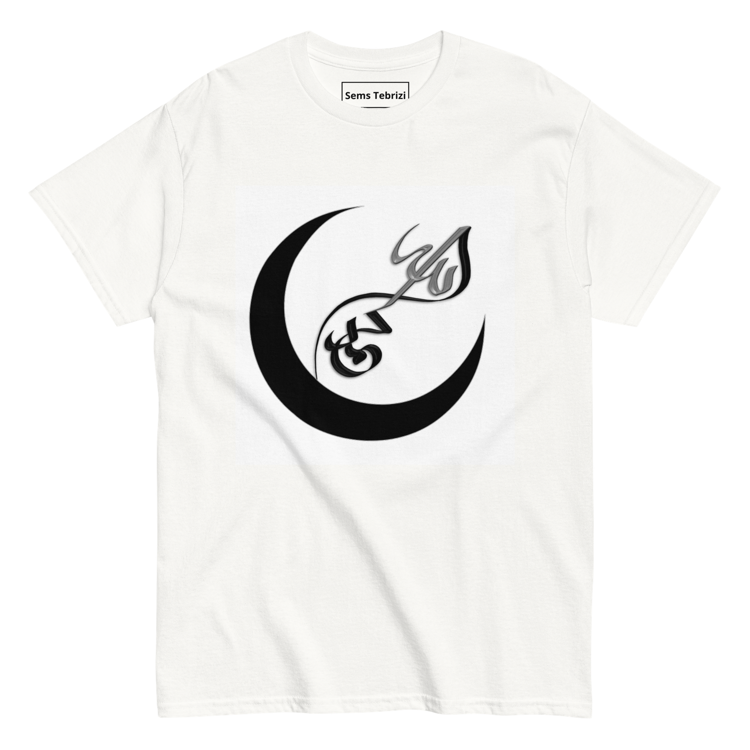 S.E.M.S T-Shirt White