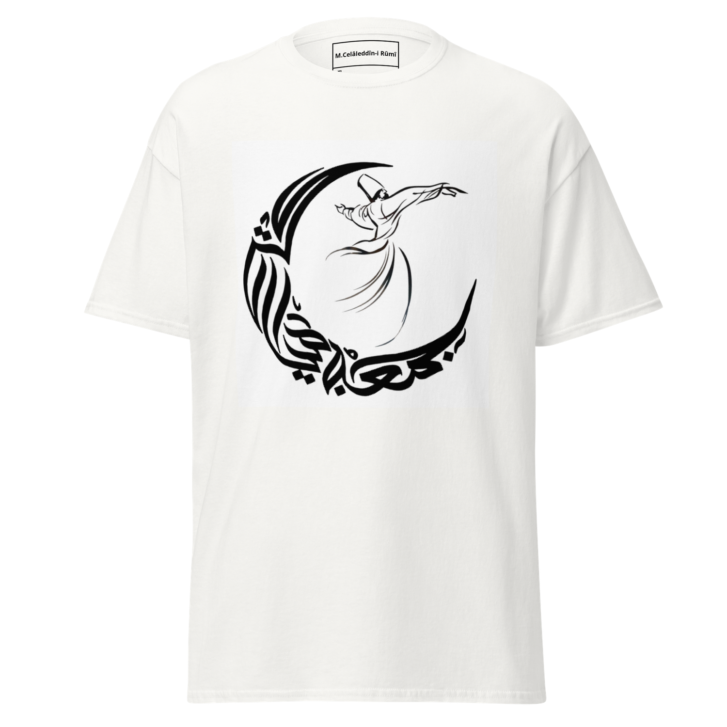 M.C.R T-Shirt White