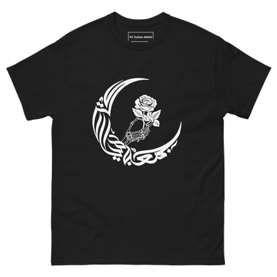 P.S.A T-Shirt Black