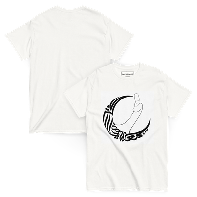H.B.V T-Shirt White