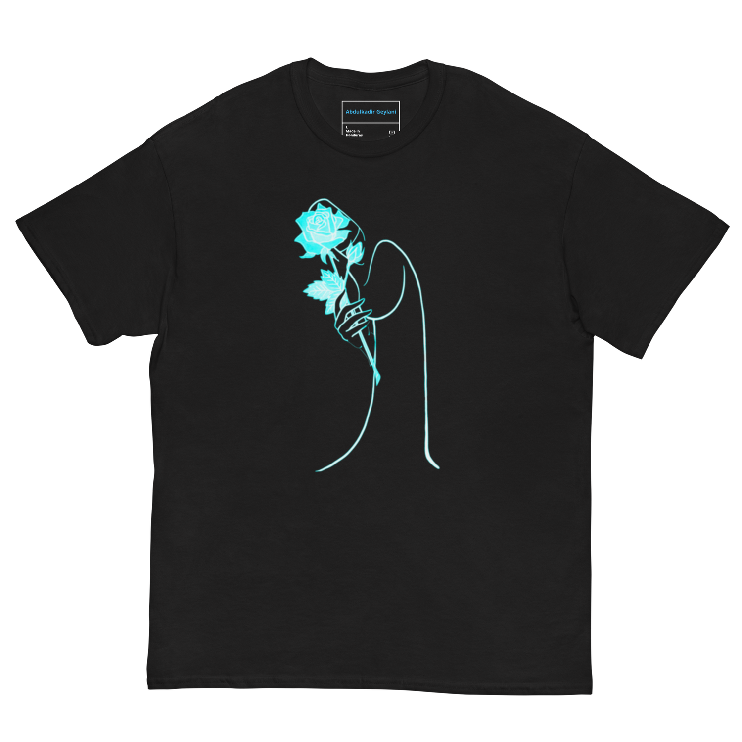 Abdulkadir Geylani Black