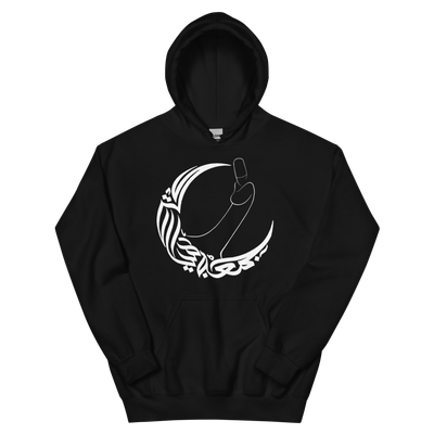 H.B.V Pullover Black