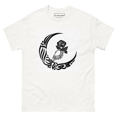 P.S.A T-Shirt White