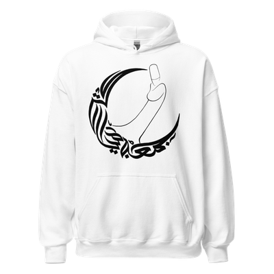 H.B.V Pullover White