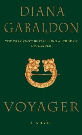 Voyager (Outlander #3) by Diana Gabaldon