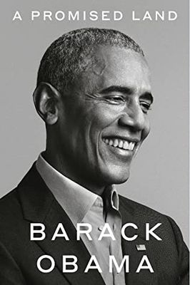 A Promised Land by Barack Obama