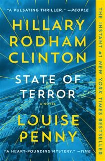 State of Terror: A Novel by Hillary Rodham Clinton,  Louise Penny