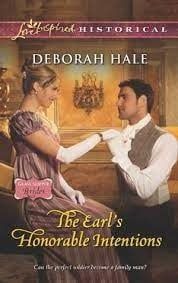 The Earl's Honorable Intentions by Deborah Hale