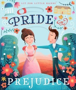 Lit For Little Hands: Pride and Prejudice by Jane Austen